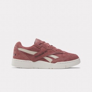 Reebok BB 4000 Ii Women's Basketball Shoes Rose Pink White | GOB10015HC