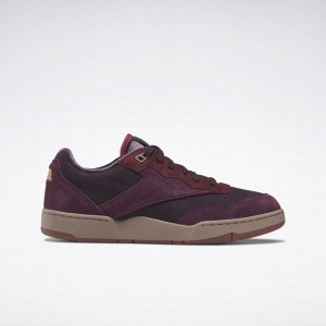 Reebok BB 4000 Ii Women's Basketball Shoes Burgundy Brown | EFB9958BA