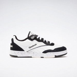 Reebok BB 4000 Ii Women's Basketball Shoes White Black | PPP8881HR