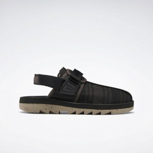 Reebok Beatnik Men's Lifestyle Shoes Black Grey Brown | KIC6041BA
