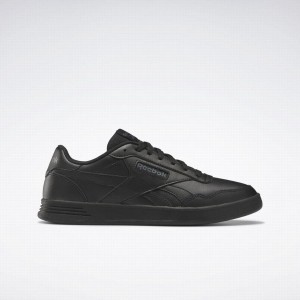 Reebok Court Advance Men's Lifestyle Shoes Black Grey | SCU147GV