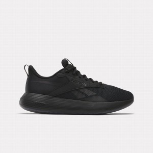 Reebok Dmx Comfort + Women's Walking Shoes Black Grey | KYF6710LK