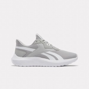 Reebok Energen Lux Women's Running Shoes Grey White | NCZ325OB