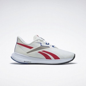 Reebok Energen Run 3 Men's Running Shoes White Blue Red | ZTF3387HV