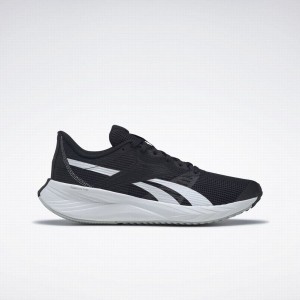 Reebok Energen Tech Plus Men's Running Shoes Black White Grey | HZY976PV