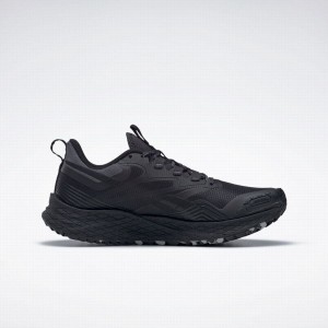 Reebok Floatride Energy 4 Adventure Women's Walking Shoes Black Grey White | KML3948CJ
