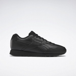 Reebok Glide Men's Lifestyle Shoes Black Grey | UTB4397UJ