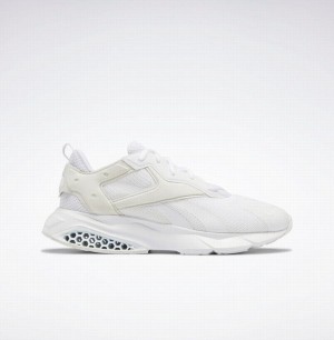 Reebok Hexalite Legacy Men's Lifestyle Shoes White Grey | TXF3754MK