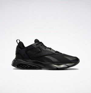 Reebok Hexalite Legacy Women's Lifestyle Shoes Black Grey | FIM9894XD