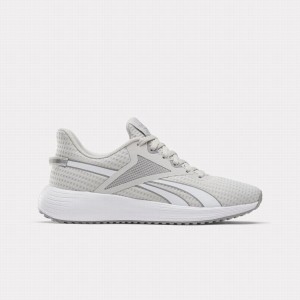 Reebok Lite Plus 3 Women's Running Shoes Grey White | HKD575LP