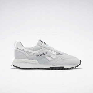 Reebok Lx2200 Men's Lifestyle Shoes Grey White Black | RHN7562GK