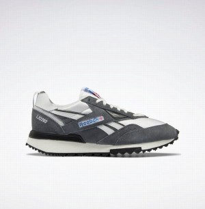Reebok Lx2200 Men's Lifestyle Shoes Grey Black | MWX3591YF