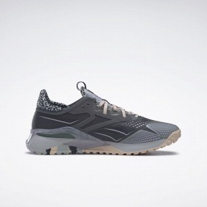 Reebok Nano X2 Tr Adventure Women's Training Shoes Grey | YPK9172YF