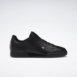Reebok Npc Ii Men's Lifestyle Shoes Black | VAS7842OR