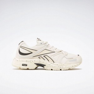Reebok Premier Road Plus Vi Women's Running Shoes Beige Black Grey | NSG896DS