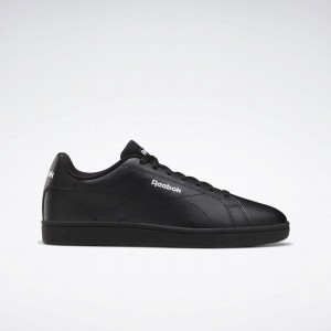 Reebok Royal Complete Clean 2.0 Men's Lifestyle Shoes Black White | PLX1125YV