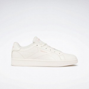 Reebok Royal Complete Clean 2.0 Women's Lifestyle Shoes White Pink | CWQ6394MA