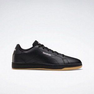 Reebok Royal Complete Clean 2.0 Women's Lifestyle Shoes Black Pink | UEJ769GH