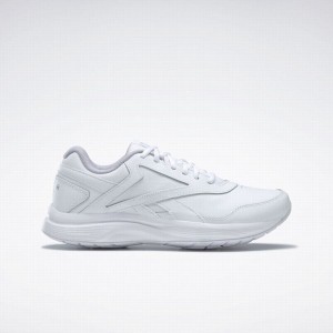 Reebok Walk Ultra 7.0 Dmx Max Men's Walking Shoes White Grey | RAB1899BP