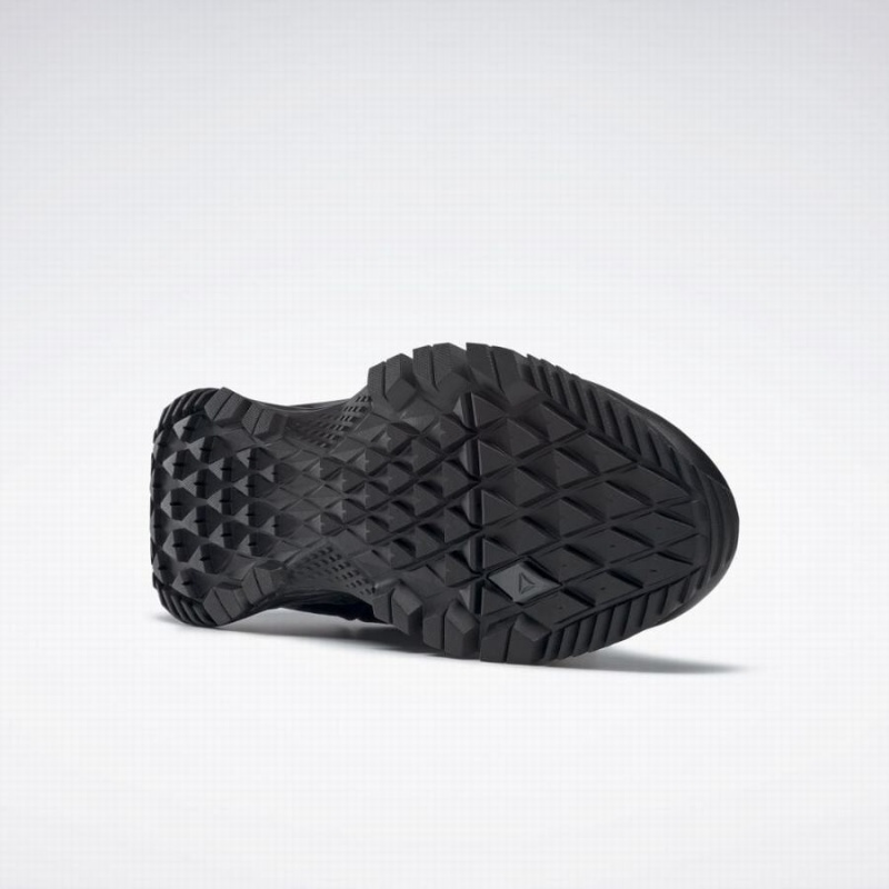 Reebok Astroride Trail Gtx 2.0 Men's Running Shoes Black Grey | KIP733VT