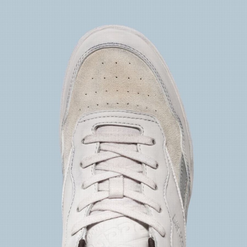 Reebok BB 4000 Ii Vintage Women's Basketball Shoes Light Grey White | TTW9229JG