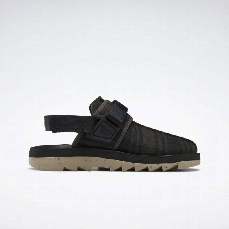 Reebok Beatnik Men's Lifestyle Shoes Black Grey Brown | KIC6041BA