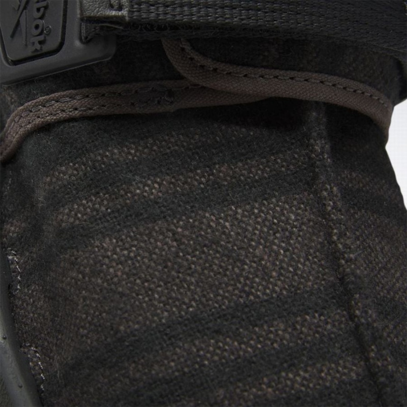 Reebok Beatnik Men's Lifestyle Shoes Black Grey Brown | KIC6041BA