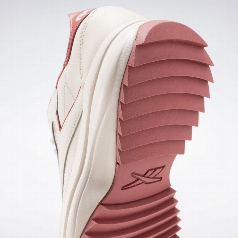 Reebok Classic Leather Sp Extra Women's Shoes White Rose | CUR9280CV
