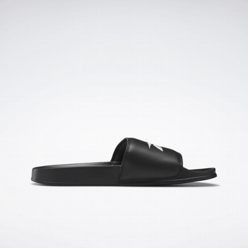 Reebok Classic Women's Slides Black | XCP7131EA