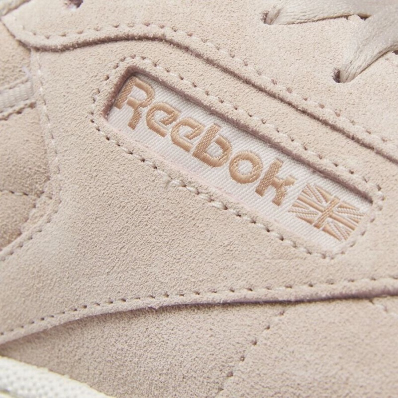 Reebok Club C 85 Men's Shoes Beige | YKM6481GL
