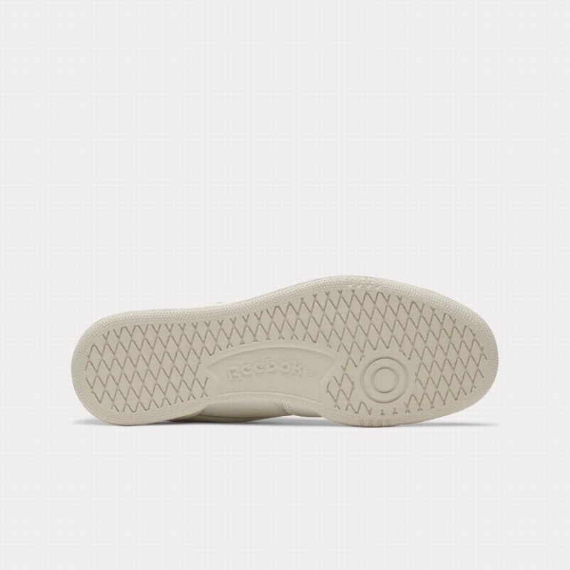 Reebok Club C 85 Vintage Men's Shoes White | EQT3743MA