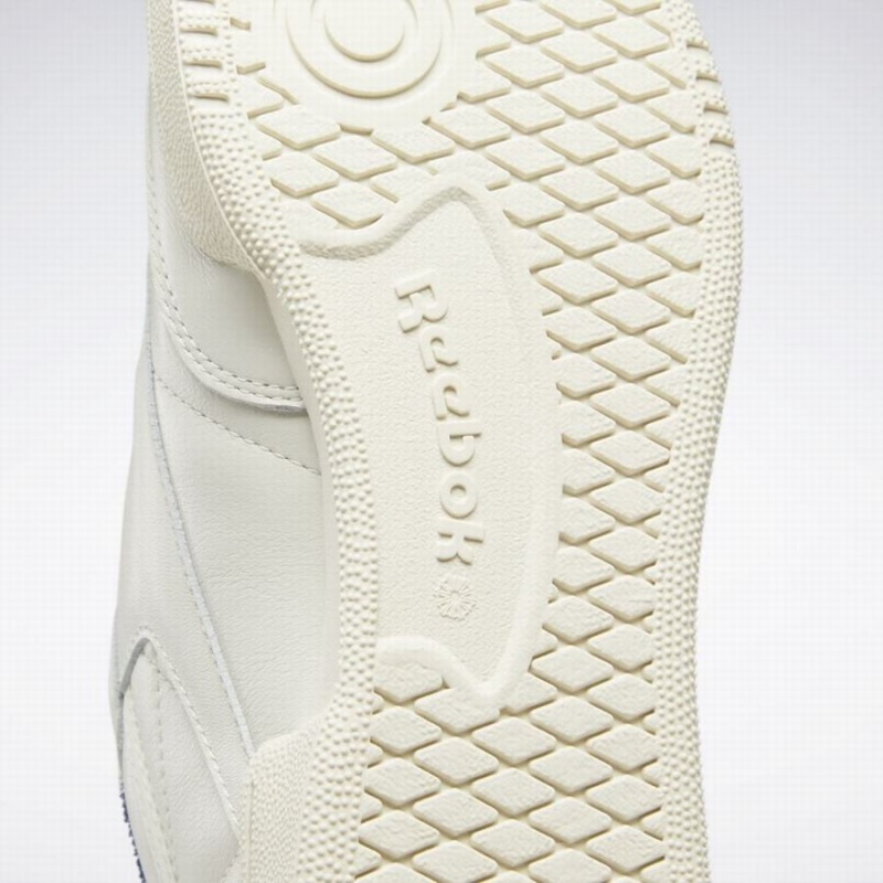 Reebok Club C 85 Vintage Women's Shoes White Navy | SFX1226XI