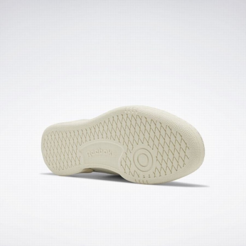 Reebok Club C 85 Vintage Women's Shoes White Blue | EIC4420SW