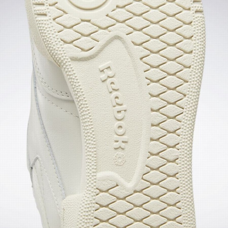Reebok Club C 85 Vintage Women's Shoes White Blue | EIC4420SW