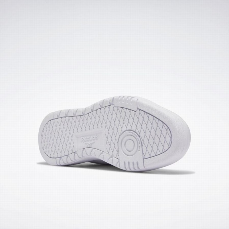 Reebok Club C Double Women's Shoes White Grey | WON2445DQ