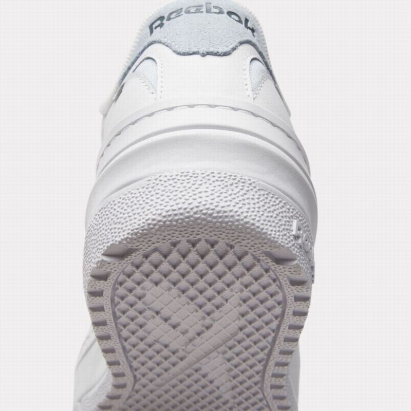 Reebok Club C Extra Women's Shoes White Blue | MJN8495GR