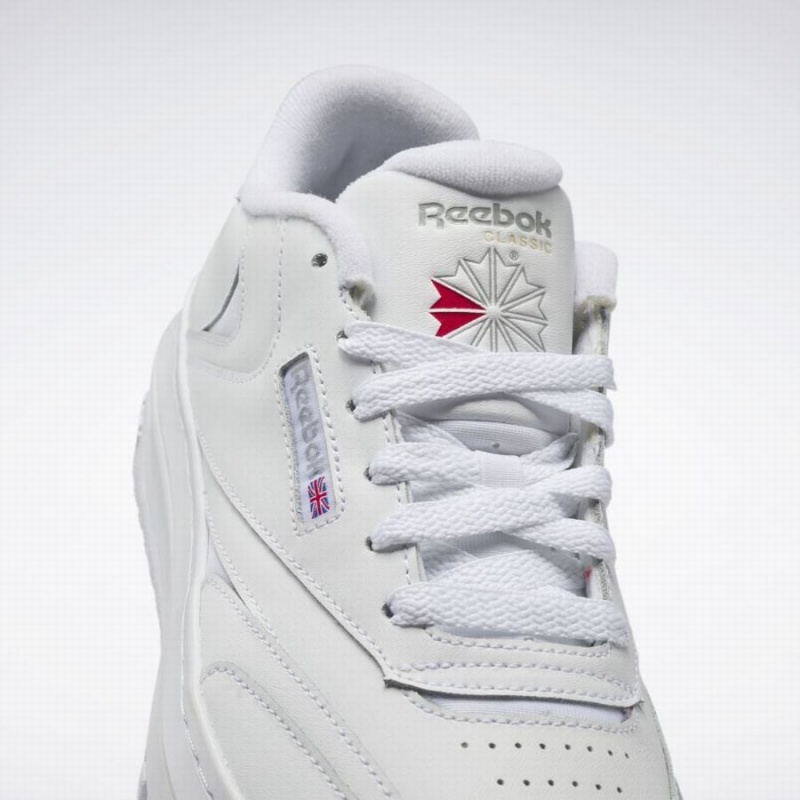 Reebok Club C Extra Women's Shoes White Grey | WPX5218LA