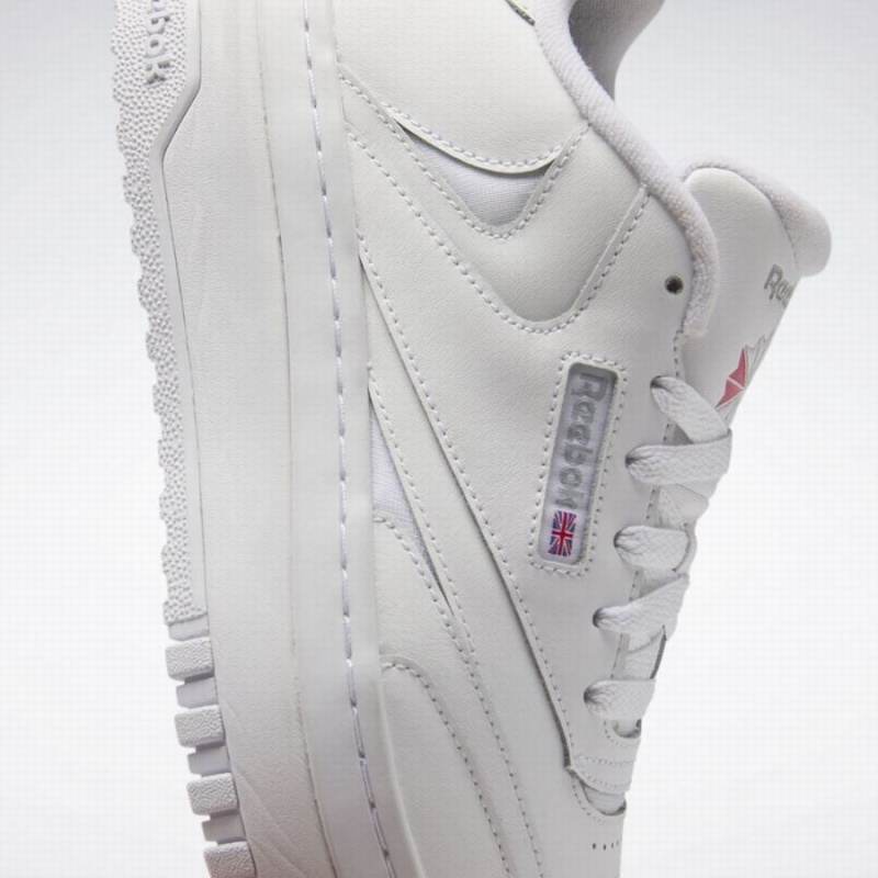 Reebok Club C Extra Women's Shoes White Grey | WPX5218LA