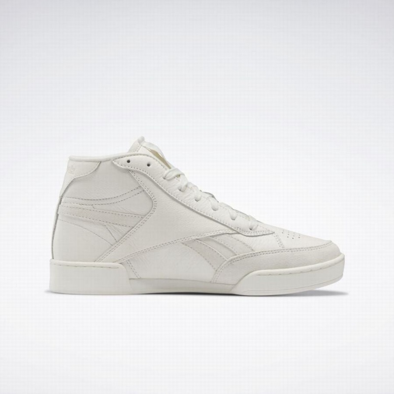 Reebok Club C Form Hi Men's Shoes White | OPA2811YY