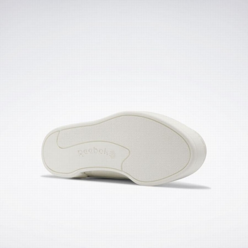 Reebok Club C Form Hi Men's Shoes White | OPA2811YY