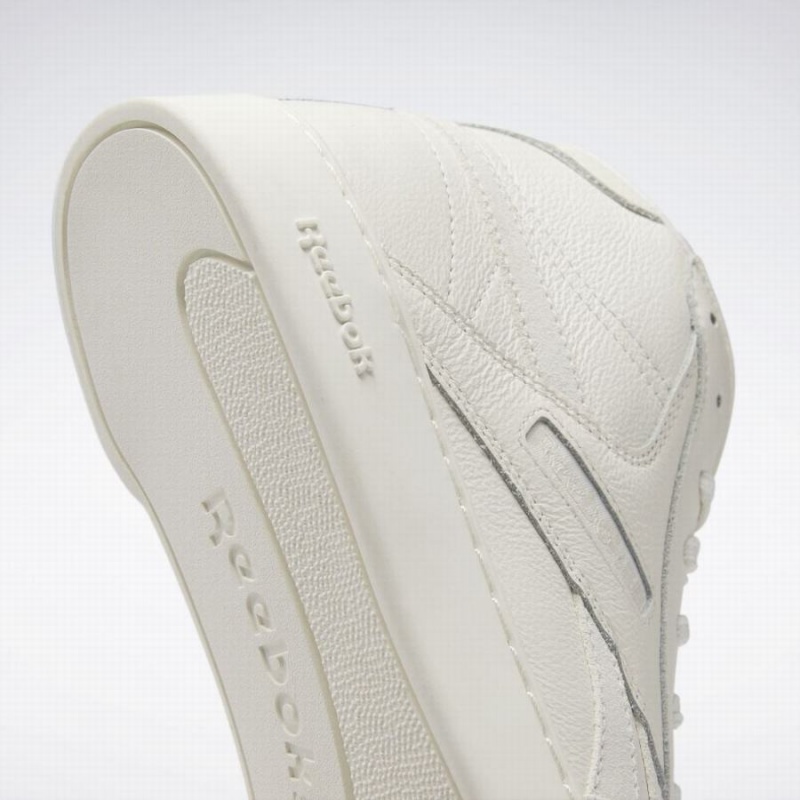 Reebok Club C Form Hi Men's Shoes White | OPA2811YY