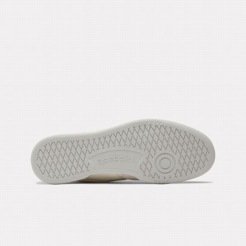 Reebok Club C Revenge Vintage Men's Shoes Grey White | EDY5833CU