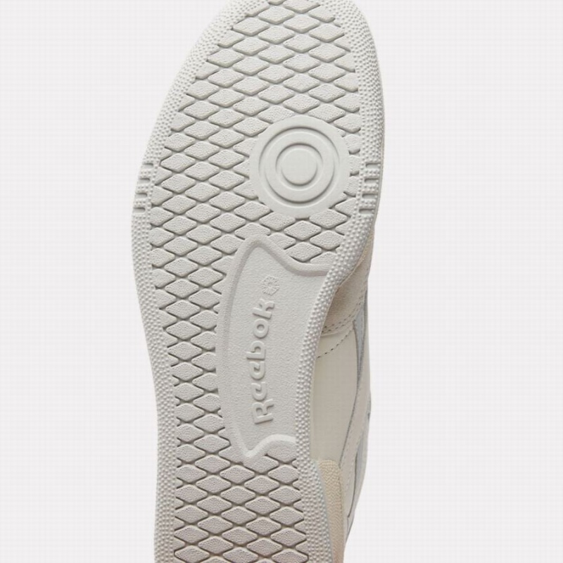 Reebok Club C Revenge Vintage Men's Shoes Grey White | EDY5833CU