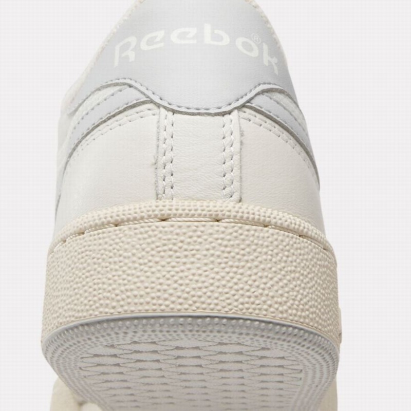 Reebok Club C Revenge Vintage Men's Shoes Grey White | EDY5833CU