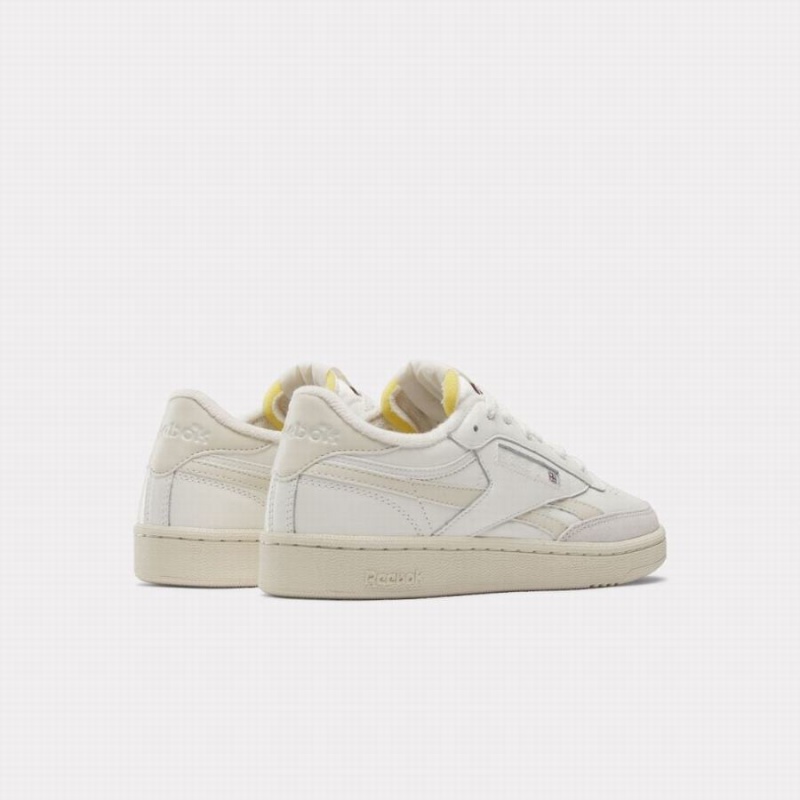 Reebok Club C Revenge Vintage Women's Shoes White | WQE408WP