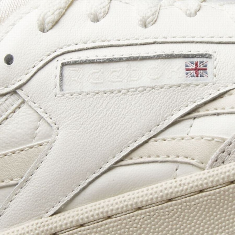 Reebok Club C Revenge Vintage Women's Shoes White | WQE408WP