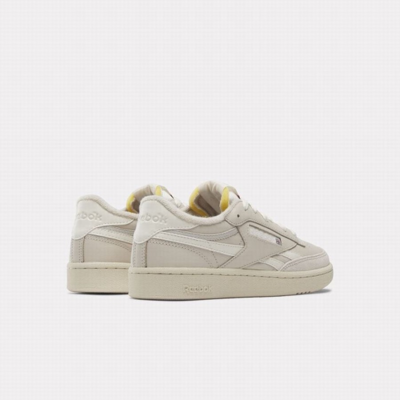 Reebok Club C Revenge Vintage Women's Shoes White | QXI2948KD