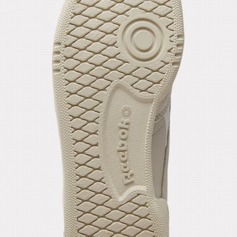 Reebok Club C Revenge Vintage Women's Shoes White | QXI2948KD