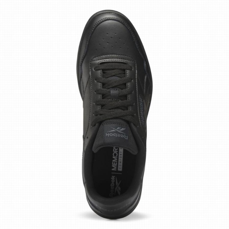 Reebok Court Advance Women's Lifestyle Shoes Black Grey | SVD7555OE