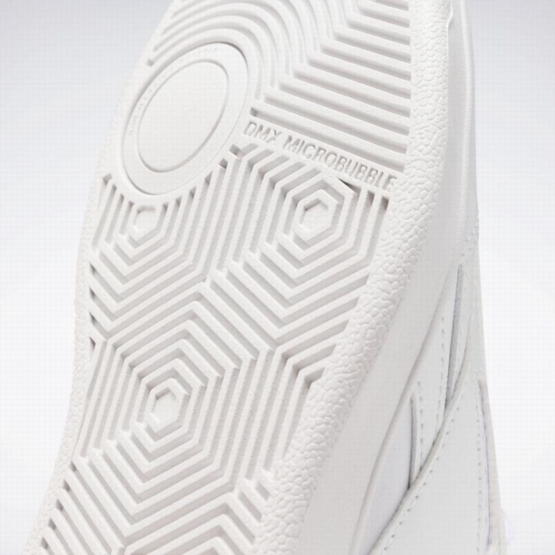 Reebok Court Advance Women's Lifestyle Shoes White Grey | SWY3361QV